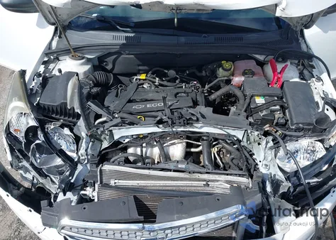 2014 Chevrolet Cruze Ls Auto z USA, uszkodzony, nr VIN 1G1PA5SH9E7178783